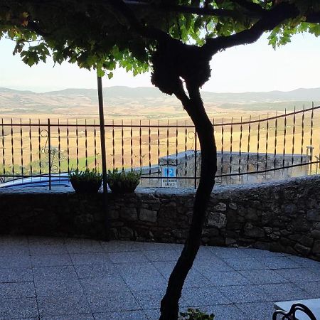 La Casina Di Nonna Lola Vila Castiglione dʼOrcia Exterior foto