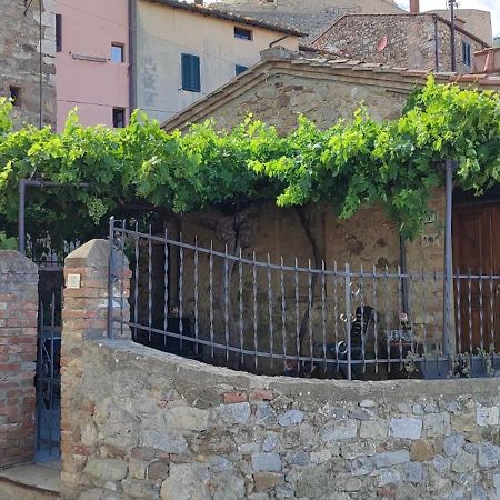 La Casina Di Nonna Lola Vila Castiglione dʼOrcia Exterior foto