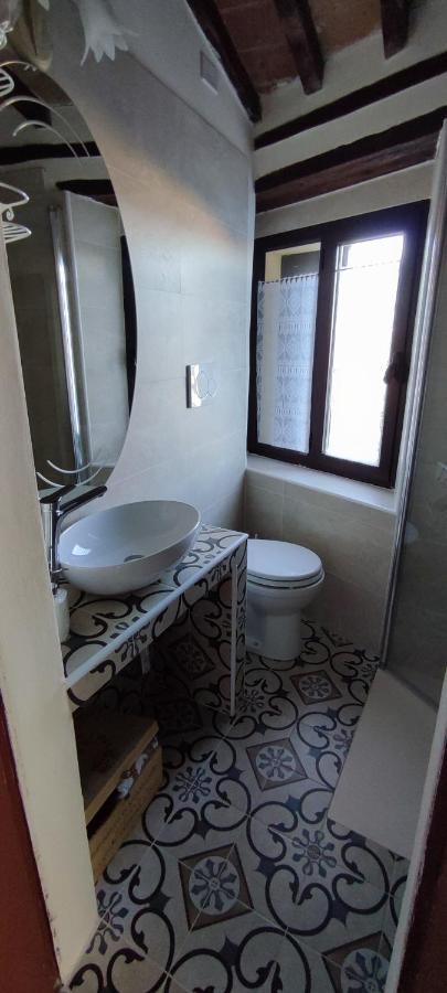 La Casina Di Nonna Lola Vila Castiglione dʼOrcia Exterior foto