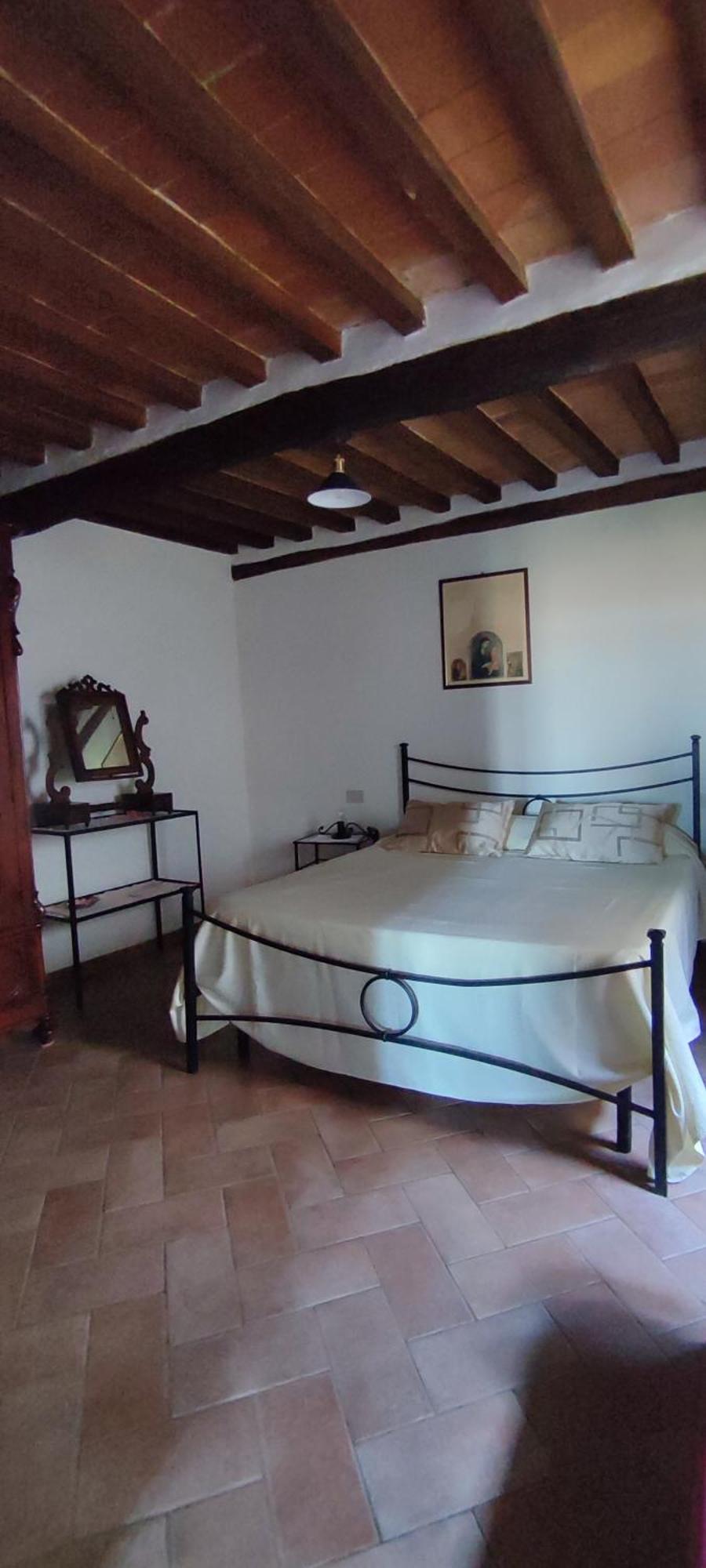 La Casina Di Nonna Lola Vila Castiglione dʼOrcia Exterior foto