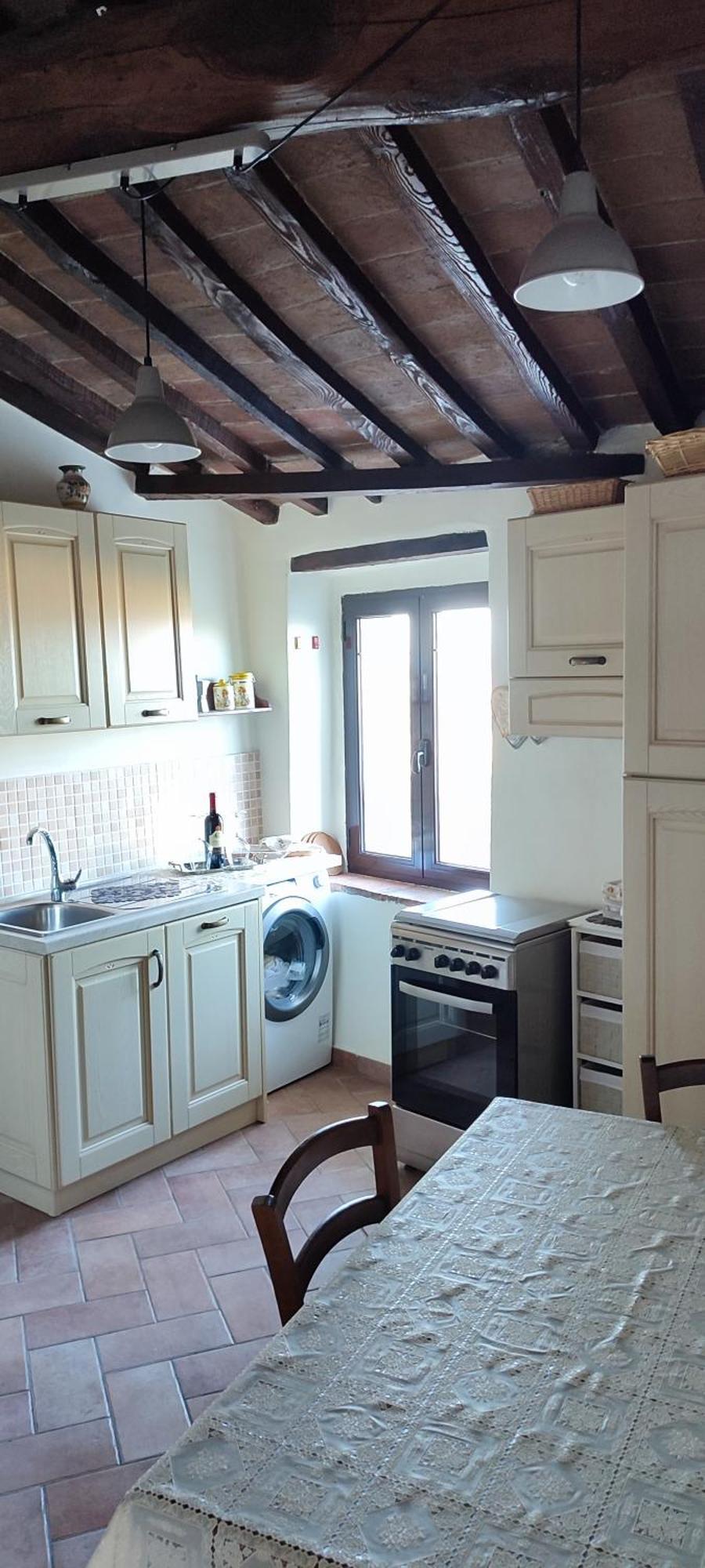 La Casina Di Nonna Lola Vila Castiglione dʼOrcia Exterior foto